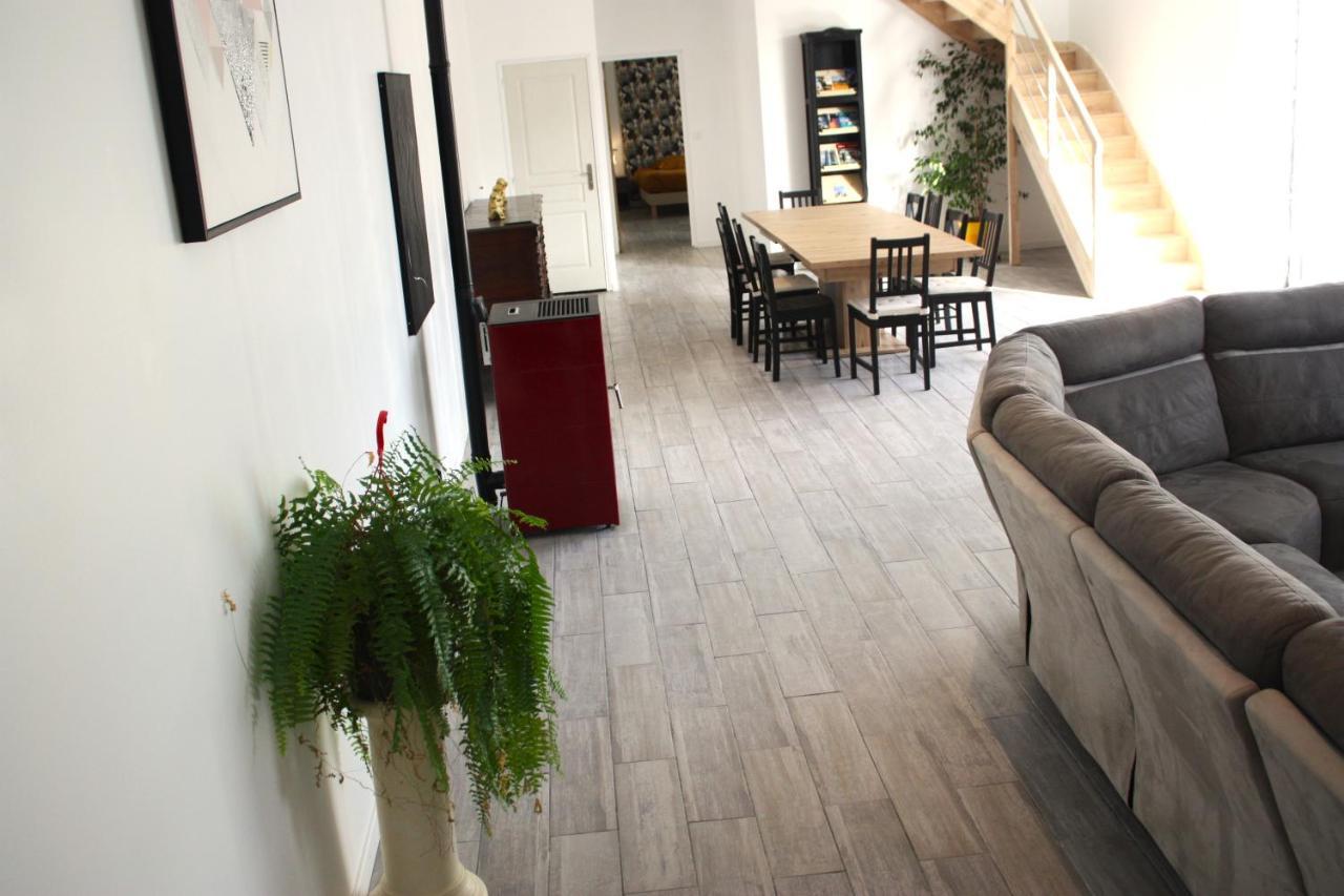 Holiday home Ti Guernevez - La Longere *