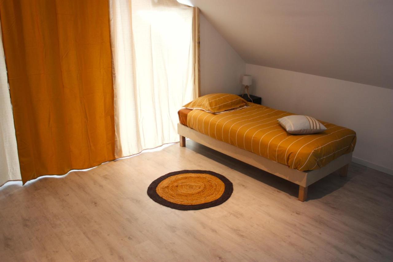 Ti Guernevez - La Longere Holiday home