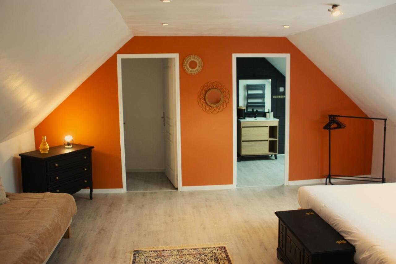 Holiday home Ti Guernevez - La Longere